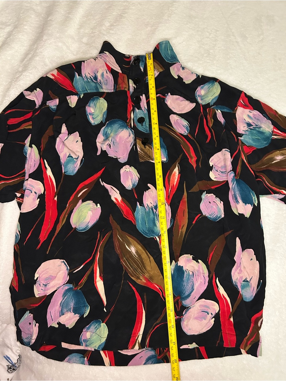 Ungaro blouse - Picture 4 of 12